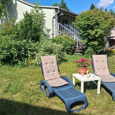 Ferienwohnung Striegistal Appartamento